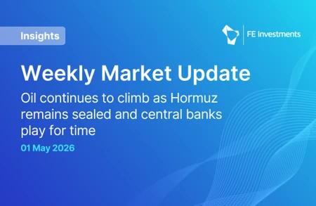 Insights FEI Website Teaser Oil Continues To Climb As Hormuz Remains Sealed And Central Banks Play For Time